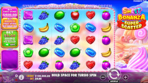 Sweet Bonanza Super Scatter Base
