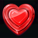 Sweet Bonanza Super Scatter Heart