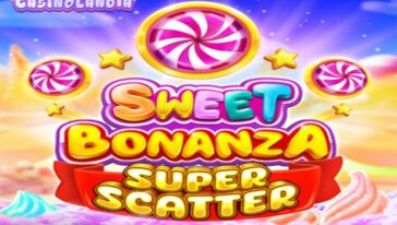 Sweet Bonanza Super Scatter by Pragmatic Play