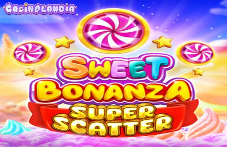 Sweet Bonanza Super Scatter by Pragmatic Play