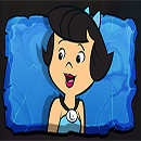 The Flintstones 2 Bedrock Riches Girl