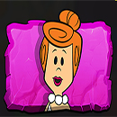 The Flintstones 2 Bedrock Riches Wilma