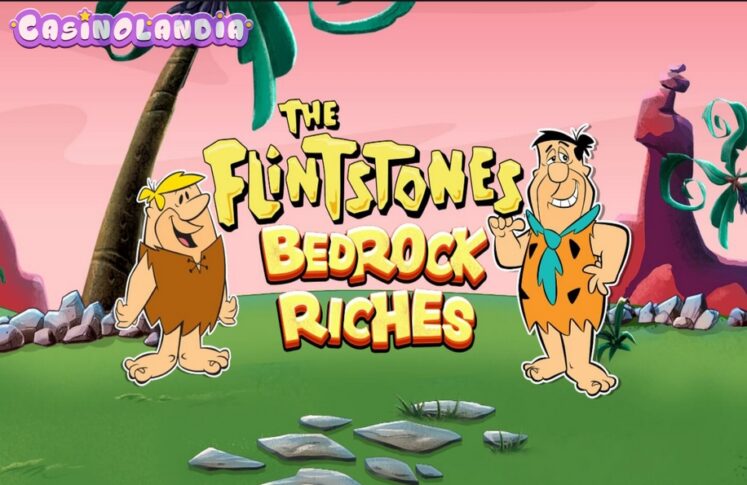 The Flintstones 2 Bedrock Riches by Blueprint Gaming
