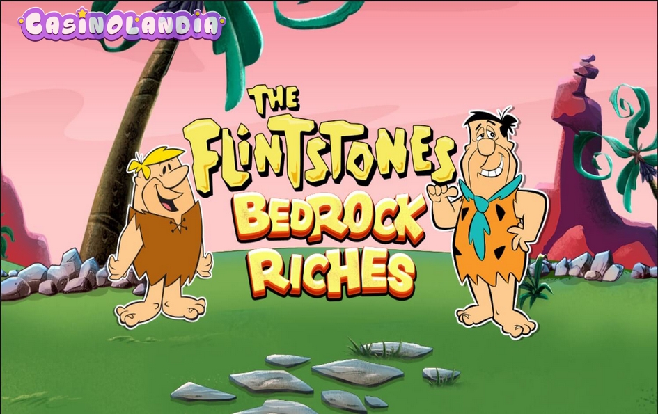 The Flintstones 2 Bedrock Riches by Blueprint Gaming