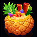 Tiki Trip Pineapple