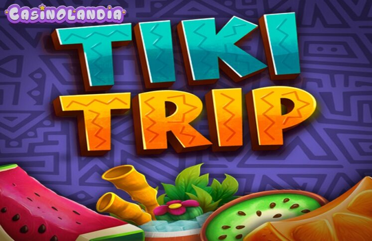 Tiki Trip by Popiplay