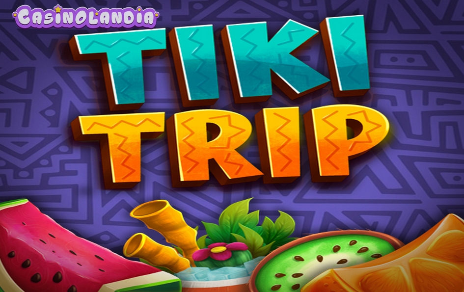 Tiki Trip by Popiplay