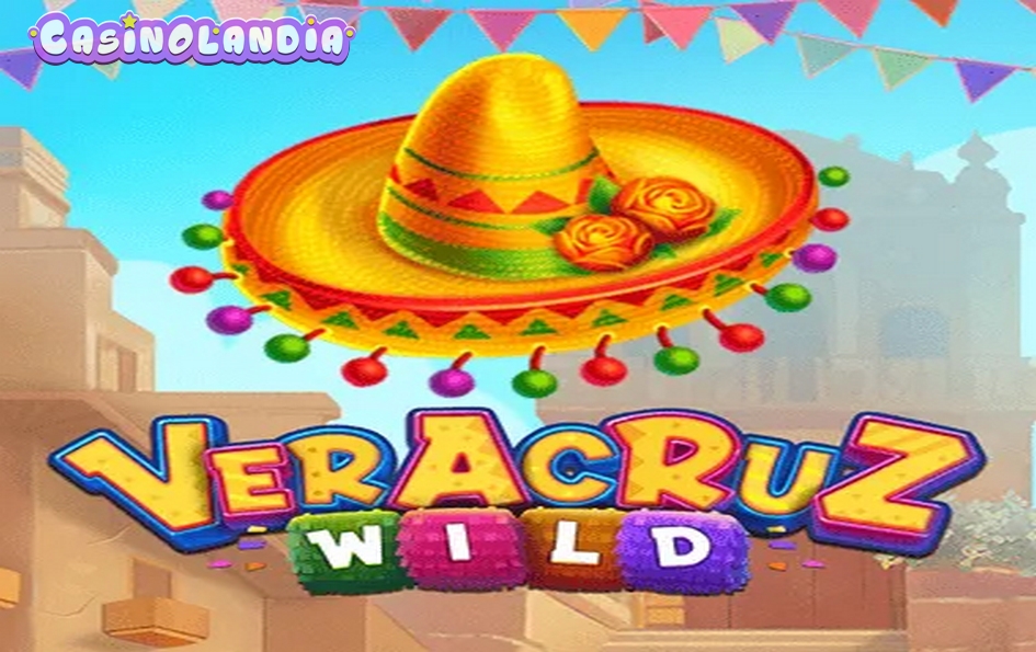 Veracruz Wild by Popiplay