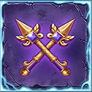Wrath of Zeus ClusterBreaker Maces