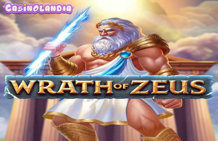 Wrath of Zeus ClusterBreaker by StakeLogic