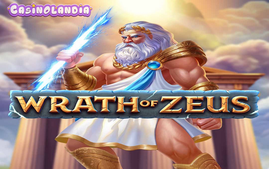Wrath of Zeus ClusterBreaker by StakeLogic