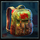 Zombie School Megaways Backpack