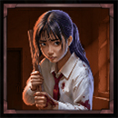 Zombie School Megaways Girl