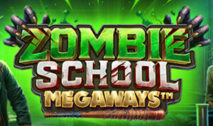 Zombie School Megaways Thumbnail