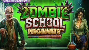 Zombie School Megaways by Pragmatic Play