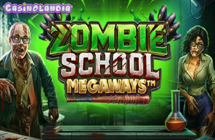 Zombie School Megaways by Pragmatic Play