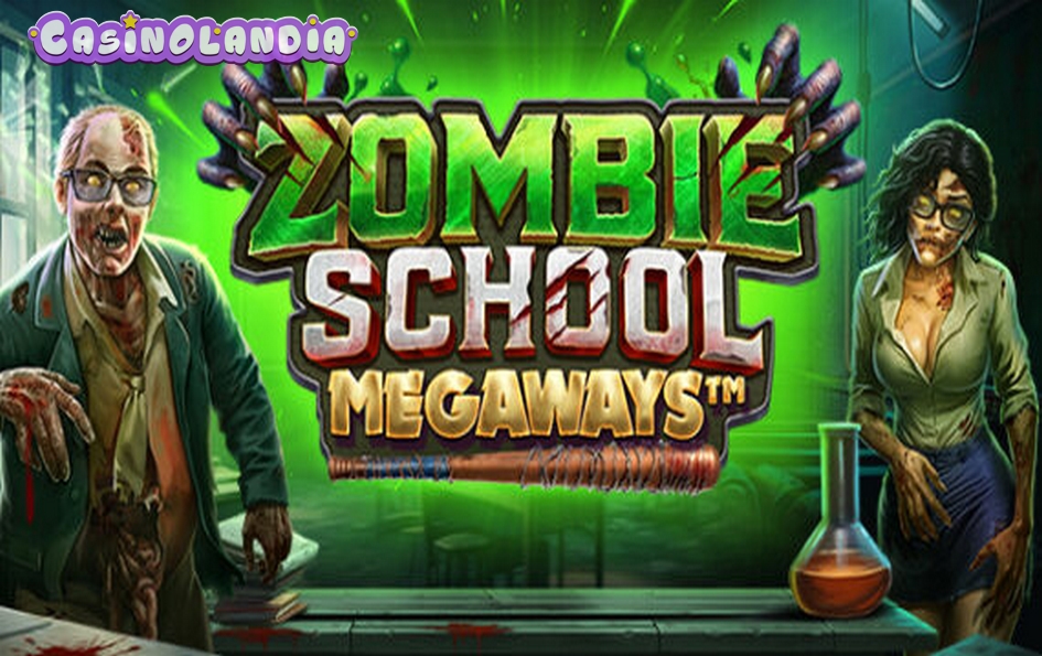 Zombie School Megaways by Pragmatic Play