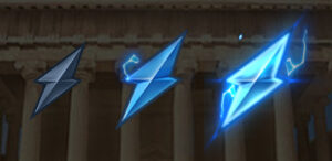 13th Trial Hercules Abyssways Lightning