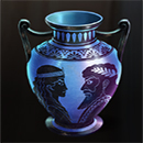 13th Trial Hercules Abyssways Vase