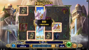 13th Trial Hercules Abyssways Win3