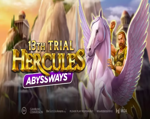 13th Trial Hercules Abyssways