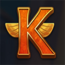 3 Blazing Scarabs Hold and Win K