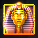 3 Blazing Scarabs Hold and Win Pharaoh