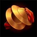 3 Lucky Lion Coins
