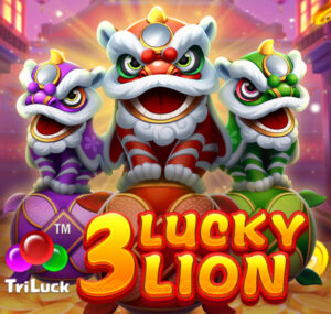 3 Lucky Lion Thumbnail