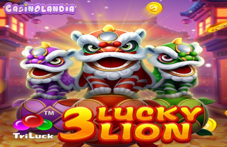 3 Lucky Lion by TaDa Games