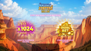 4 Wolves of Fortune DoubleMax Homescreen
