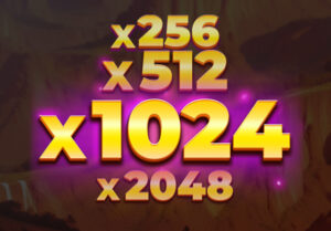4 Wolves of Fortune DoubleMax Multipliers