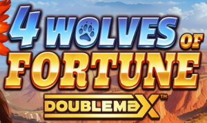 4 Wolves of Fortune DoubleMax Thumbnail