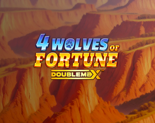 4 Wolves of Fortune DoubleMax