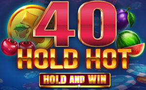 40 Hold Hot Hold and Win Thumbnail