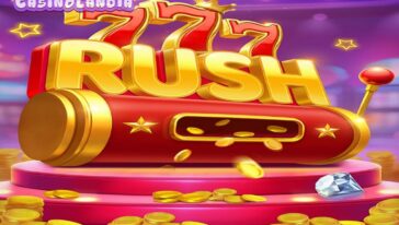 777 Rush by Fat Panda Studios
