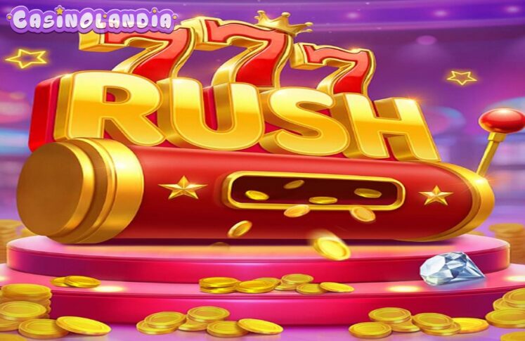 777 Rush by Fat Panda Studios
