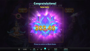 Aura God Total