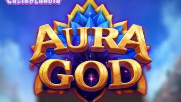 Aura God by Relax Gaming