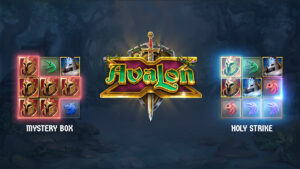 Avalon X Homescreen