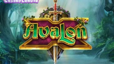 Avalon X by ELK Studios