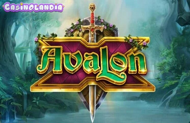 Avalon X by ELK Studios