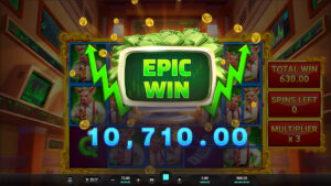 Bacon Bankroll EpicWin