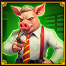 Bacon Bankroll Pig