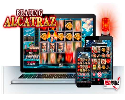 Beating Alcatraz