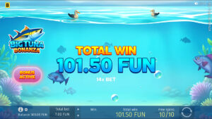 Big Tuna Bonanza Total