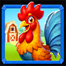 Bigger Barn House Bonanza Rooster