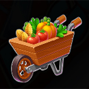 Bigger Barn House Bonanza Wheelbarrel