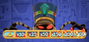 Bill & Coin 2 Mummy Mischief Multipliers