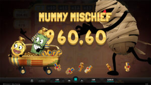Bill & Coin 2 Mummy Mischief MummyMischief
